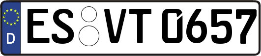 ES-VT0657