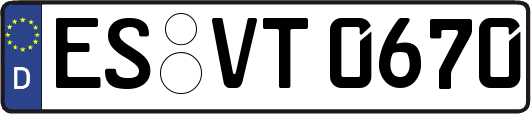 ES-VT0670