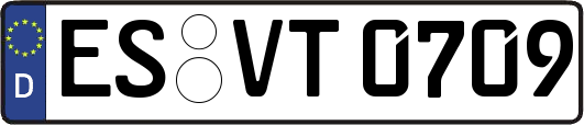 ES-VT0709