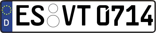 ES-VT0714