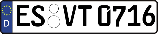ES-VT0716