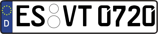 ES-VT0720