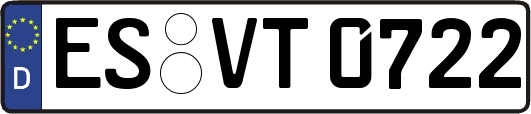 ES-VT0722