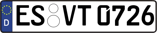 ES-VT0726