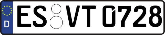 ES-VT0728