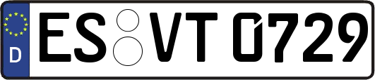 ES-VT0729