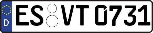 ES-VT0731