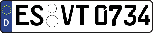 ES-VT0734