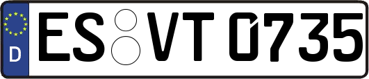 ES-VT0735