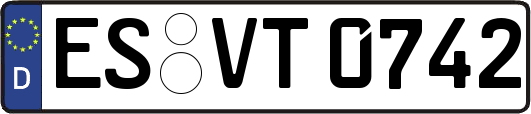 ES-VT0742