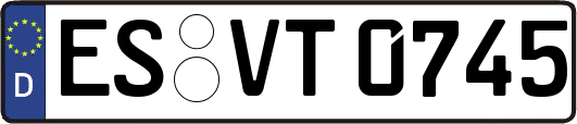 ES-VT0745