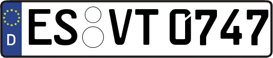 ES-VT0747