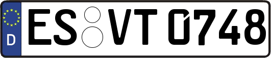 ES-VT0748