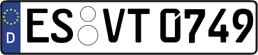 ES-VT0749