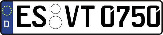 ES-VT0750
