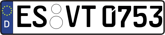ES-VT0753