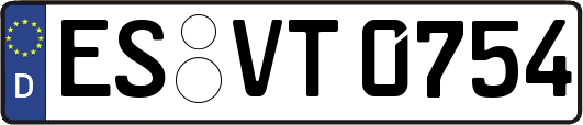 ES-VT0754