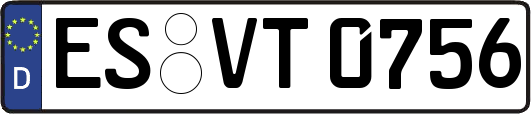 ES-VT0756