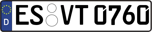 ES-VT0760