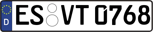 ES-VT0768