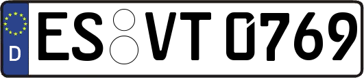 ES-VT0769