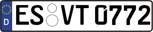 ES-VT0772
