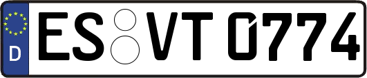 ES-VT0774
