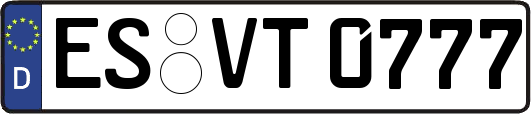 ES-VT0777