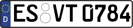 ES-VT0784