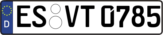ES-VT0785