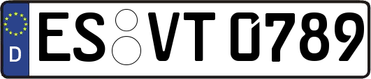 ES-VT0789