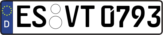 ES-VT0793