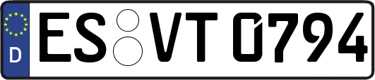 ES-VT0794