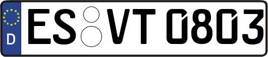ES-VT0803