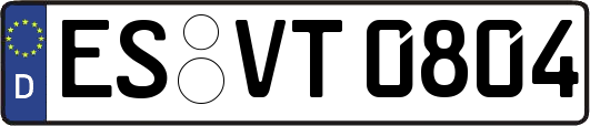 ES-VT0804