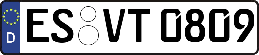 ES-VT0809