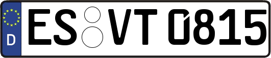 ES-VT0815
