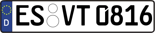 ES-VT0816