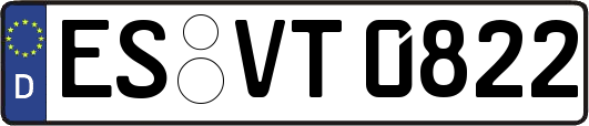 ES-VT0822