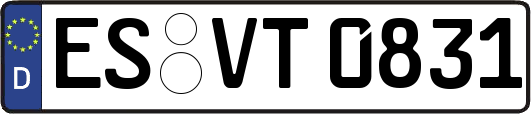 ES-VT0831