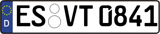 ES-VT0841