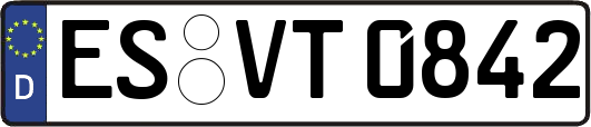 ES-VT0842