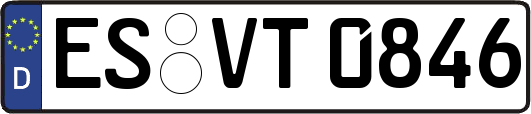 ES-VT0846