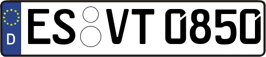 ES-VT0850