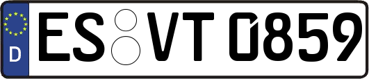 ES-VT0859