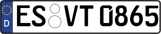 ES-VT0865