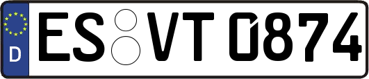 ES-VT0874