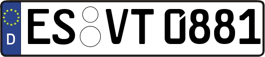 ES-VT0881