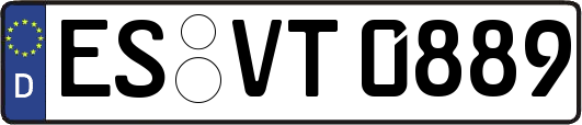 ES-VT0889