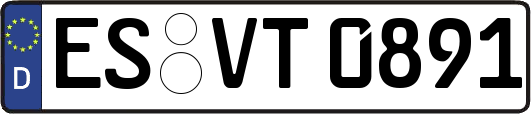 ES-VT0891
